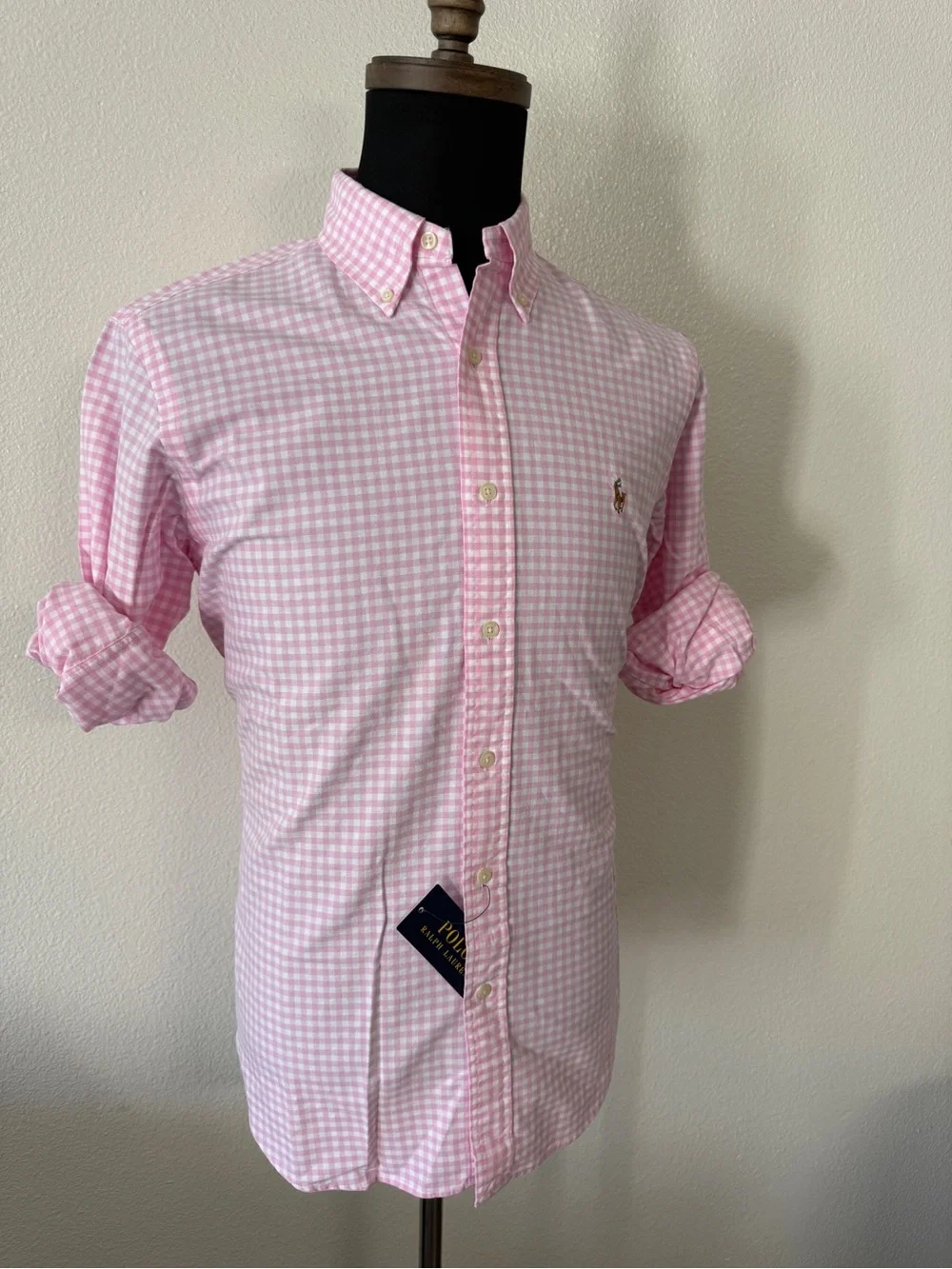 Polo Ralph Lauren lightweight pink